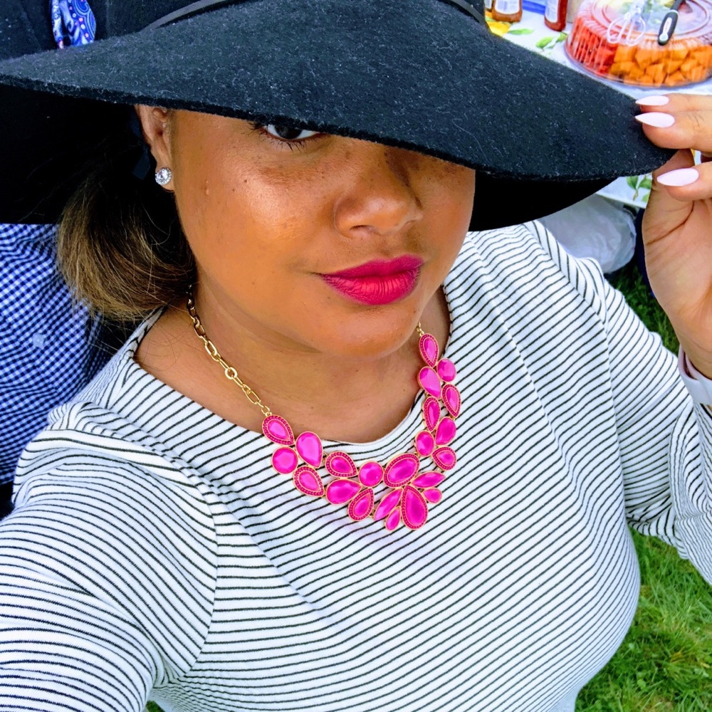 Meet your Posher, Crystal